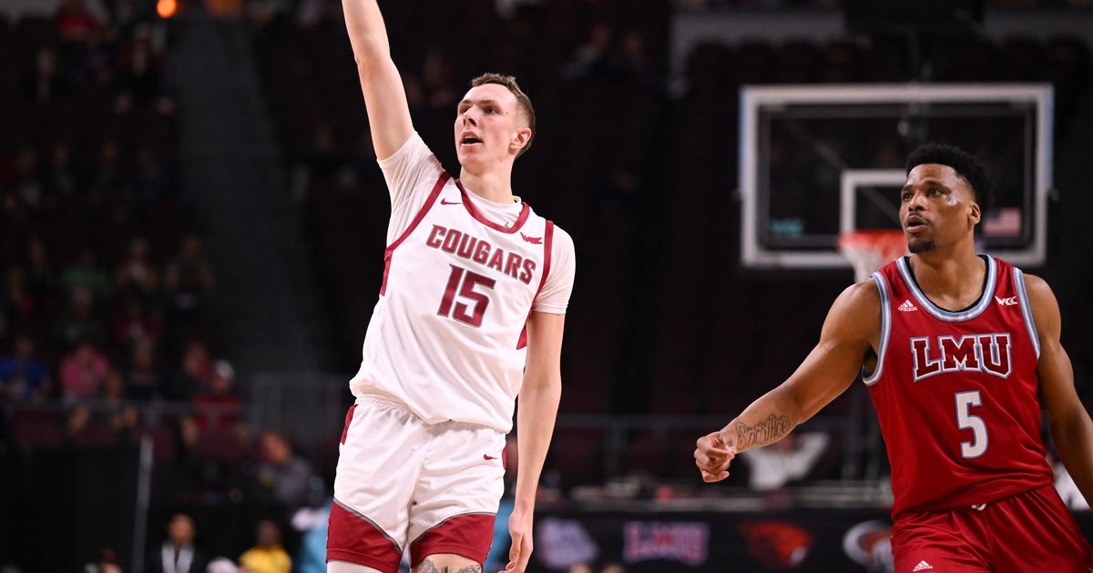 Вашингтон Стейт одержал нервную победу над Портлендом со счетом 67-62