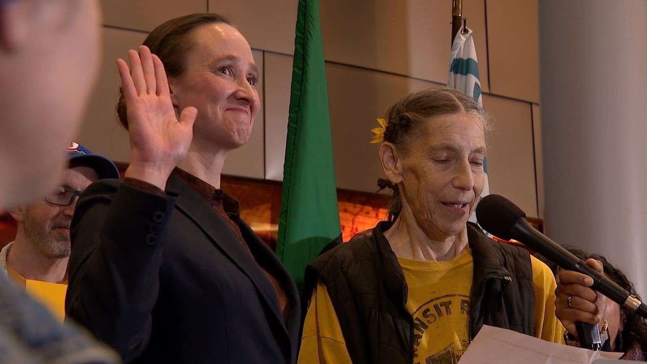 Мэр Сиэтла защищает местную сомалийскую общину; Республиканцы требуют усиления контроля за детскими садами