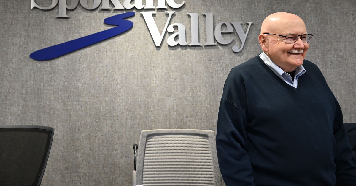 Бывший член совета Род Хиггинс призывает Спокан-Вэлли создать собственную полицию