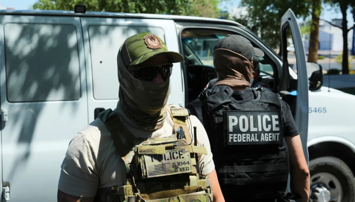 Мэр Сиэтла призывает жителей подписаться на оповещения о действиях ICE